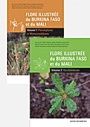 Cover image of: Flore illustrée du Burkina Faso et du Mali