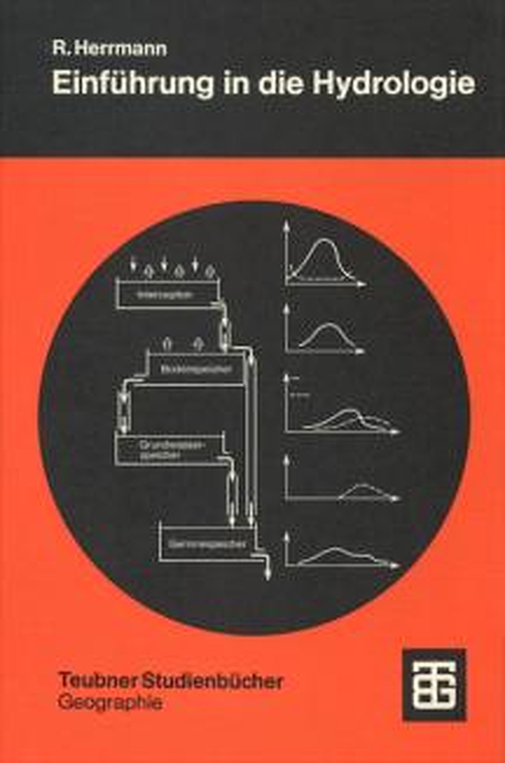 Cover image of: Reimer Herrmann - Einführung in die Hydrologie 