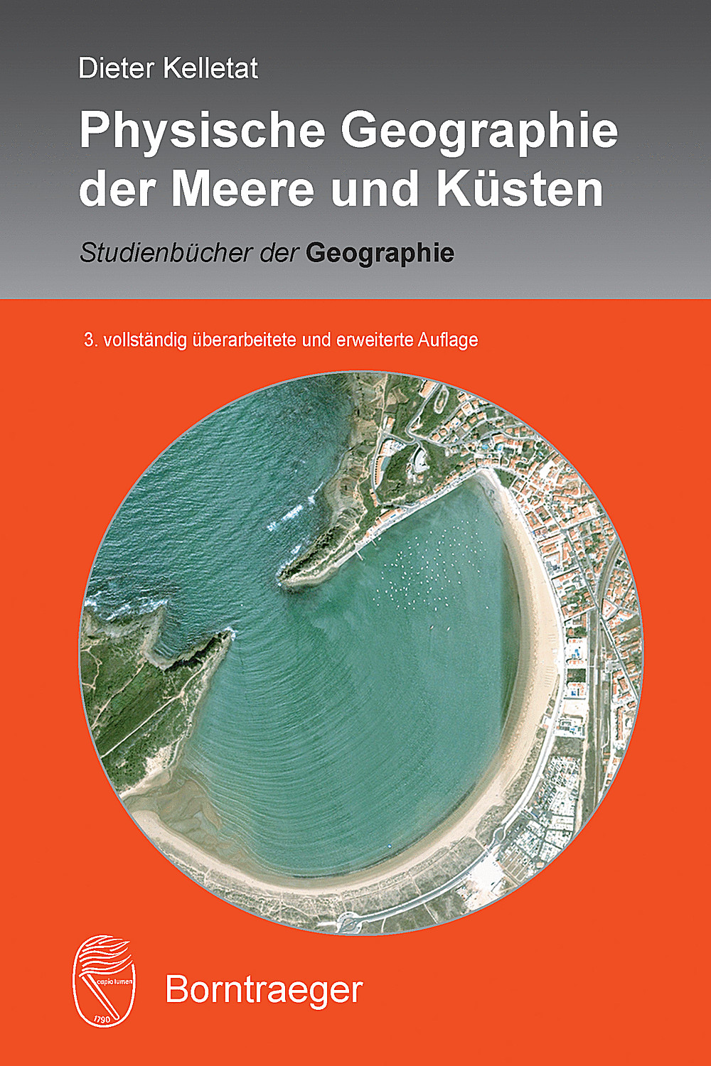 Cover image of: Dieter Kelletat - Physische Geographie der Meere und Küsten Eine Einführung