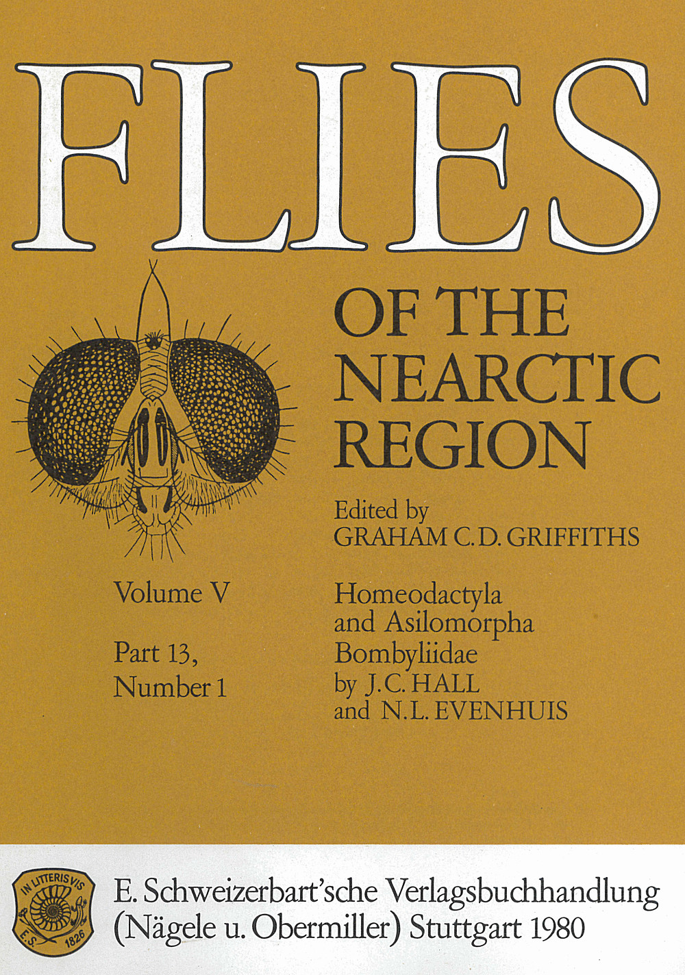 Cover image of: Graham C. D. Griffiths - Cyclorrhapha II (Schizophora: Calyptratae) Anthomyiidae