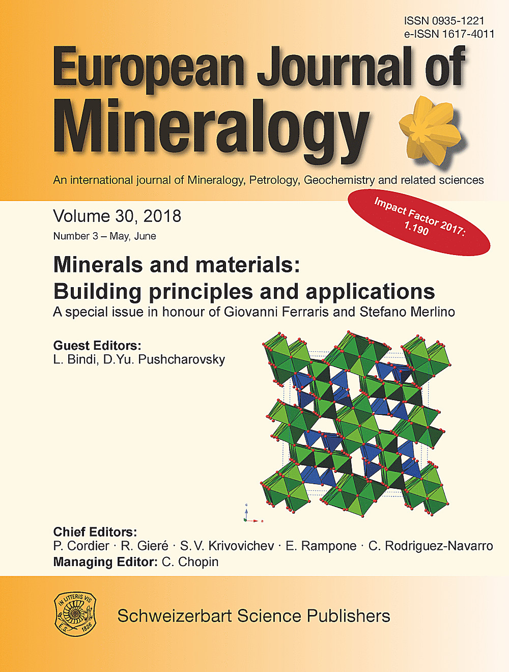 Cover image of: Minerals and materials: <br>
Building principles and applications