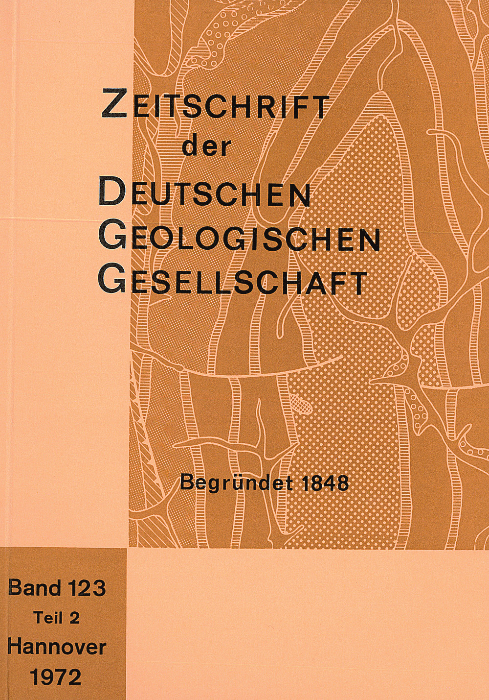 Cover image of: Sonderheft: Geologie der Ägäis