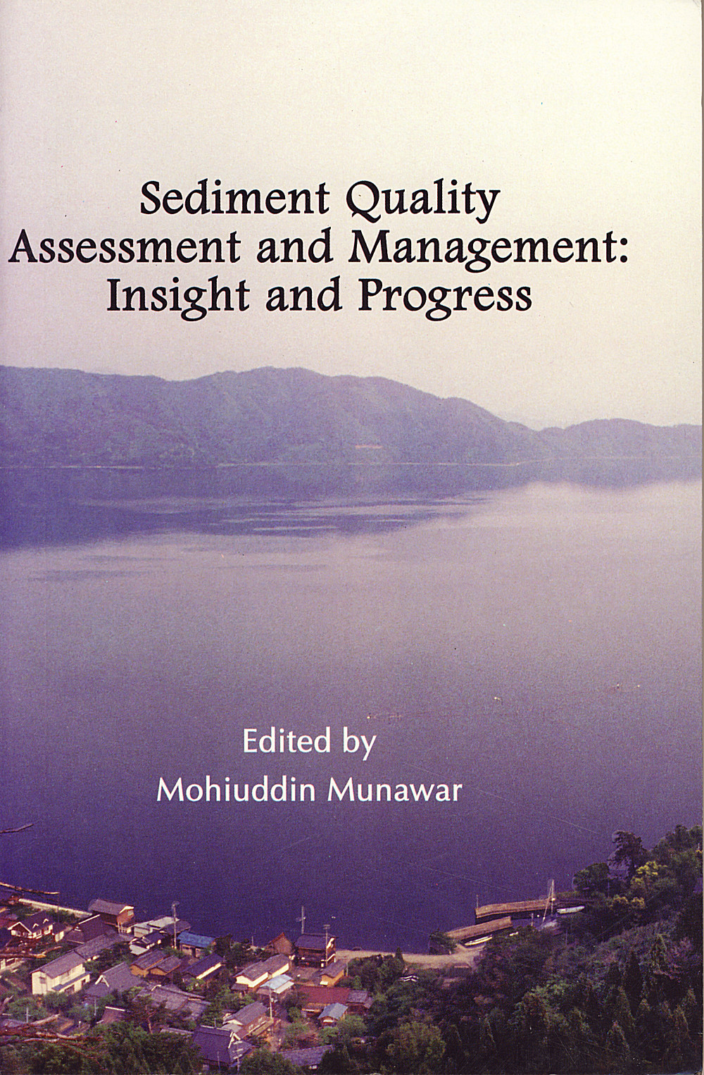 Image de couverture de:  - Sediment Quality Assessment and Management Insight and Progress