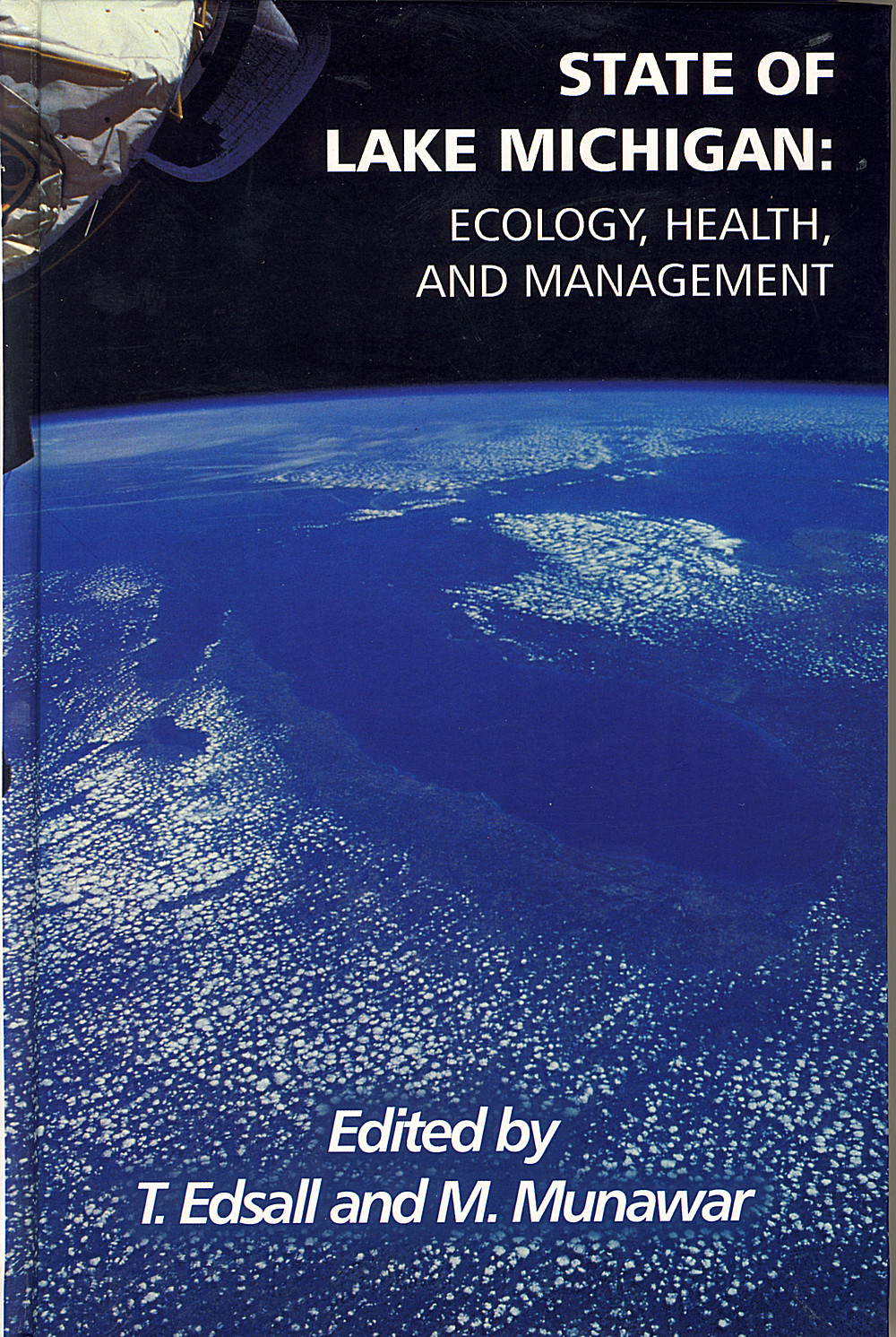 Cover image of:  - State of Lake Michigan Ecology, Health and Management