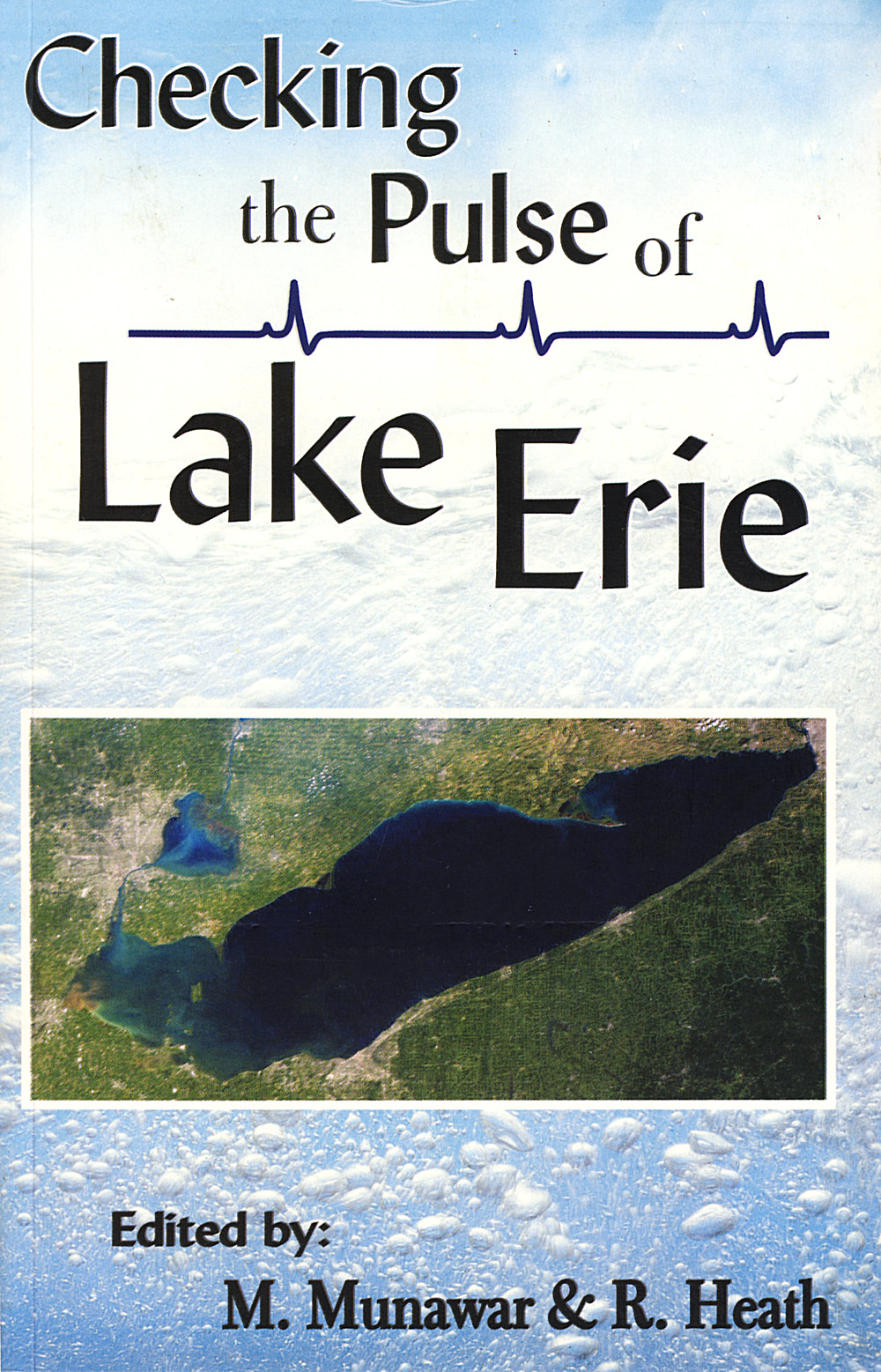 Image de couverture de:  - Checking the Pulse of Lake Erie 