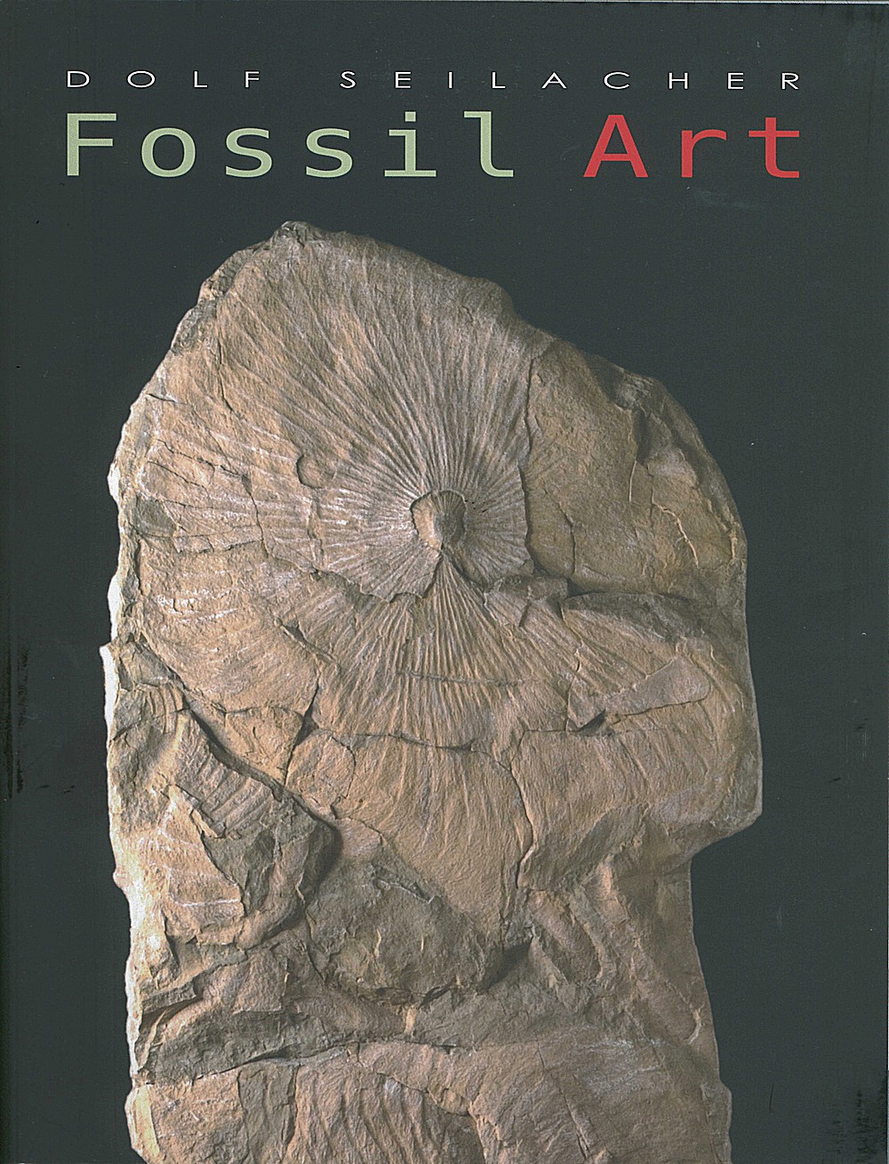 Image de couverture de: Dolf Seilacher - Fossil art 