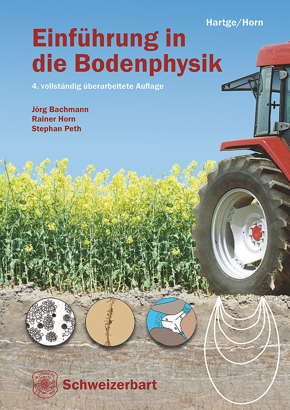 Cover image of: Karl Heinrich Hartge; Rainer Horn - Einführung in die Bodenphysik 