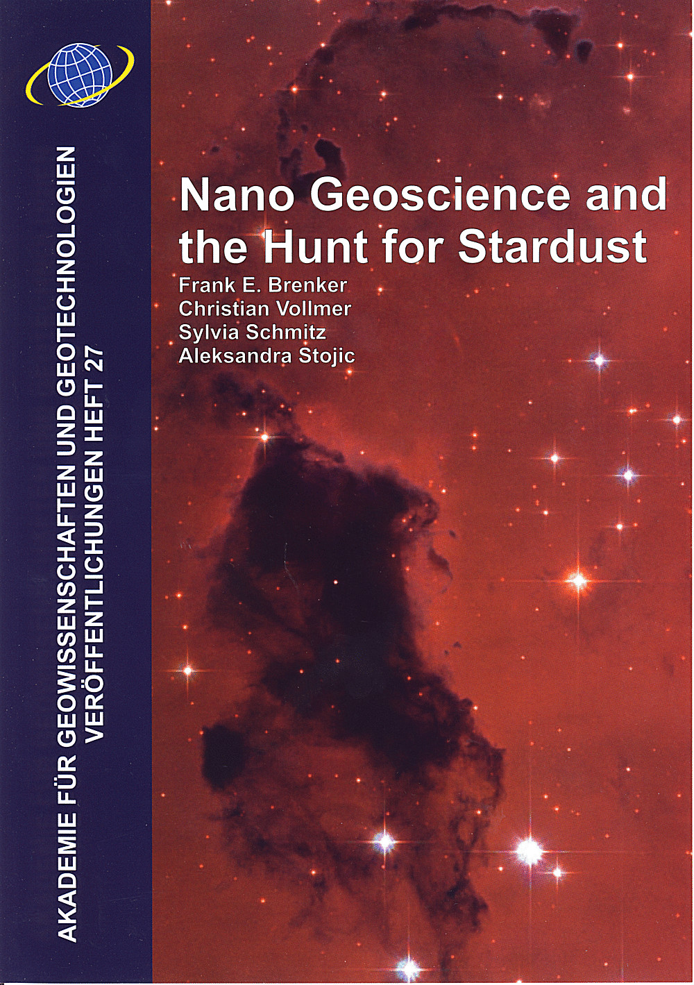 Cover image of:  - Nano Geoscience and the Hunt for Stardust 