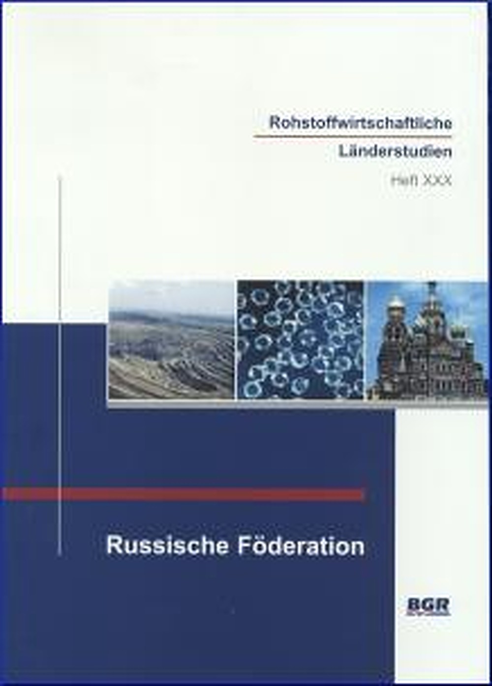 Cover image of:  - Russische Föderation 
