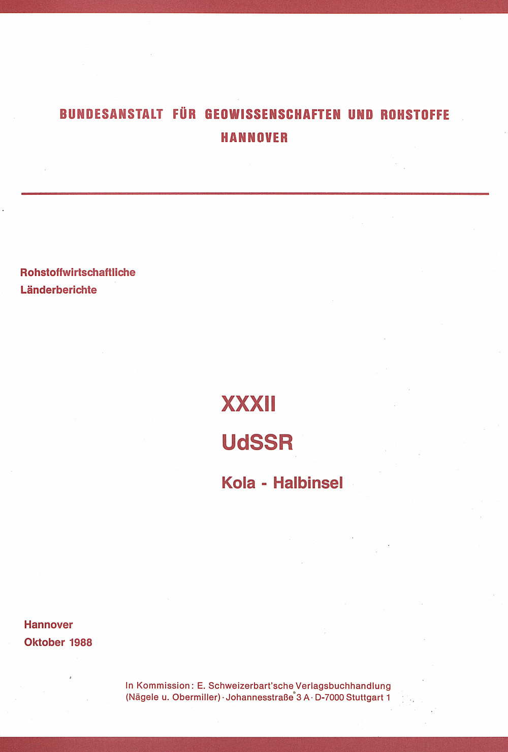 Image de couverture de: Manfred Dalheimer; Manfred Kruszona; Helmut Schmidt - UDSSR Kola-Halbinsel