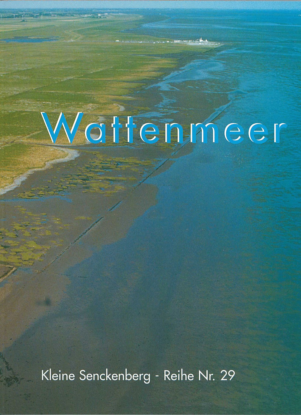 Cover image of:  - Wattenmeer 