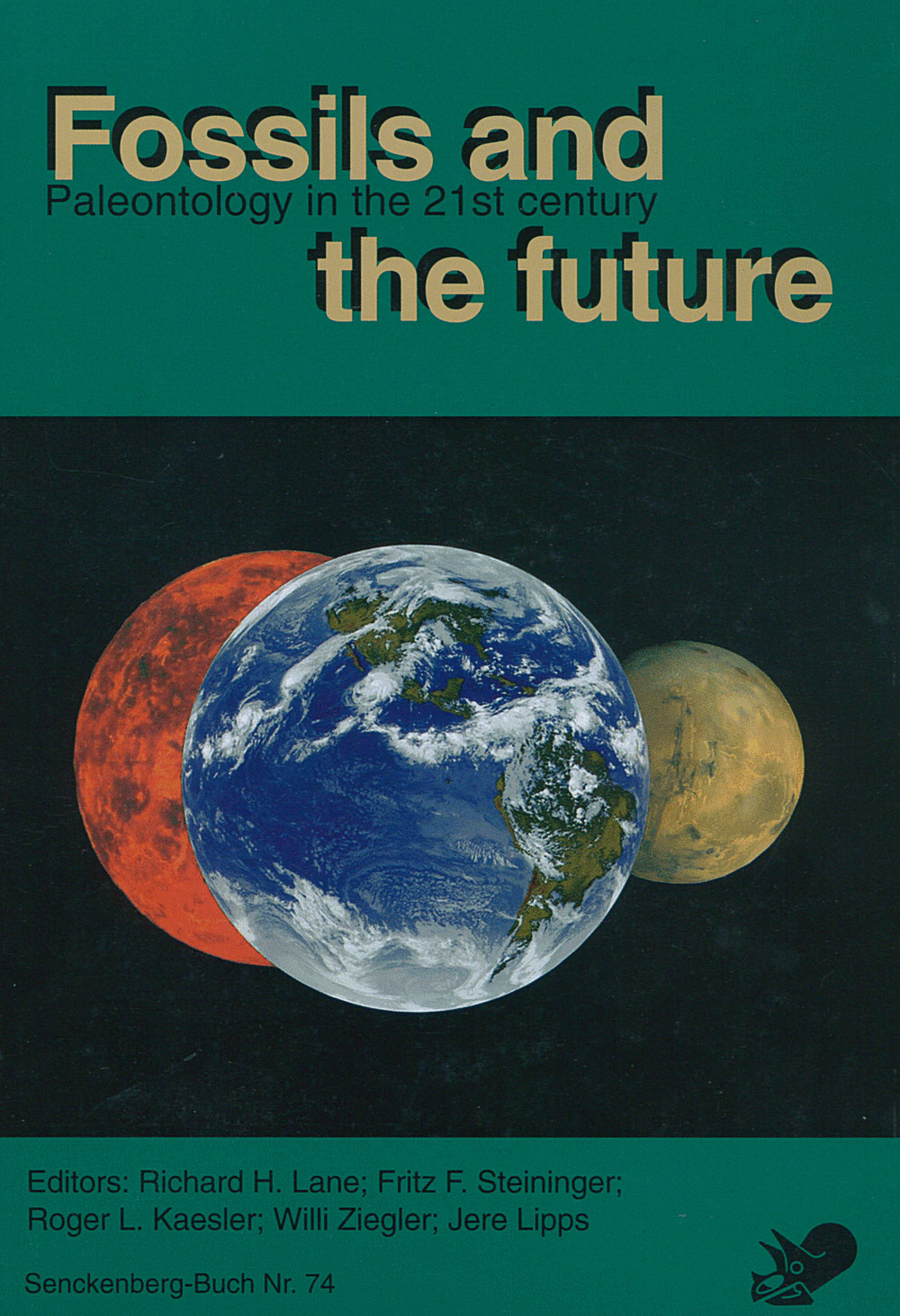 Cover image of:  - Fossils and the future Paleontology in the 21st century