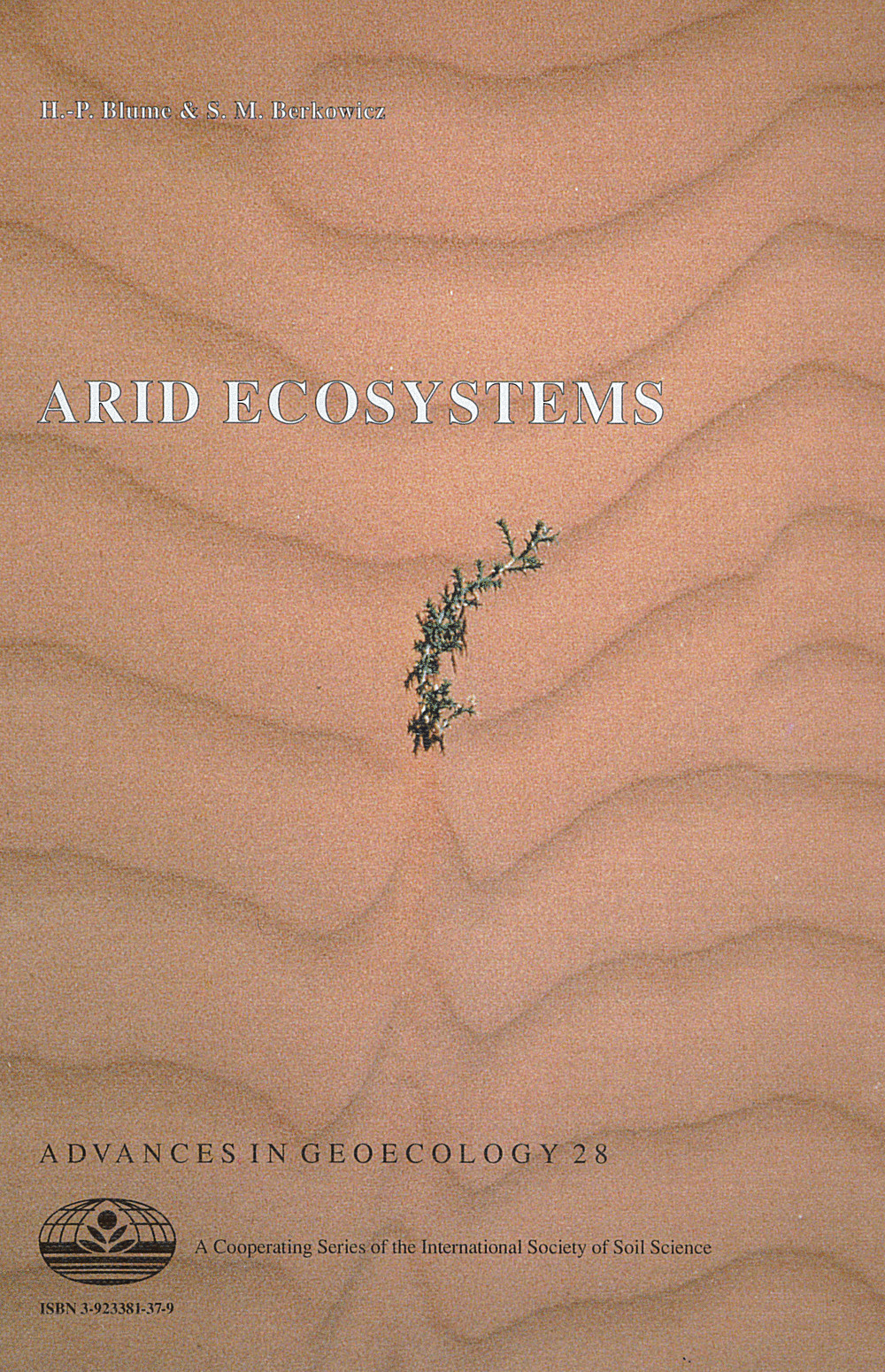 Umschlagbild des Buches:  - Arid Ecosystems 