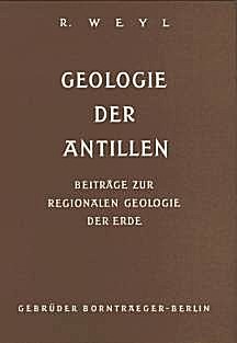 Cover image of: The Geology of the Antilles