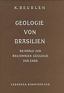 Cover image of: The Geology of Brazil