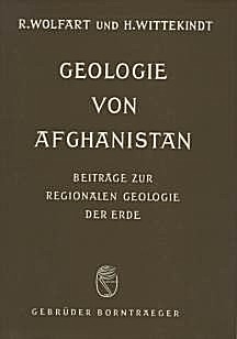 Cover image of: The Geology of Afghanistan