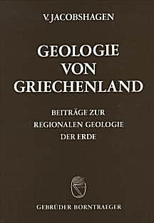 Cover image of: The Geology of Greece