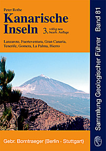 Cover image of: Geological guidebook to excursions on the Canary Islands  (Lanzarote, Fuerteventura, Gran Canaria, Tenerife, 
Gomera, La Palma, Hierro)