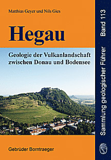 Cover image of: Sammlung geologischer Führer