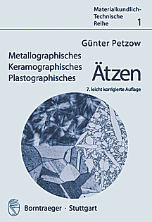 Cover image of: Materialkundlich-Technische Reihe
