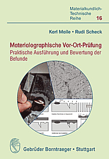 Cover image of: Materialkundlich-Technische Reihe