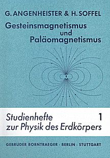 Cover image of: Studienhefte zur Physik des Erdkörpers