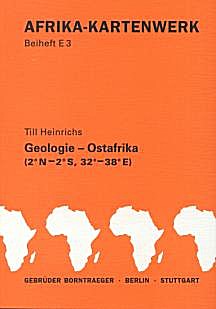 Cover image of: Afrika-Kartenwerk