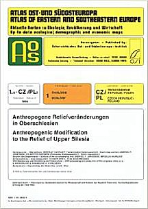 Cover image of: Anthropogenic Modifications to the Relief of Upper 
Silesia