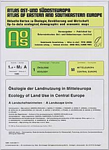Image de couverture de: Ecology of land use in Central Europe.
