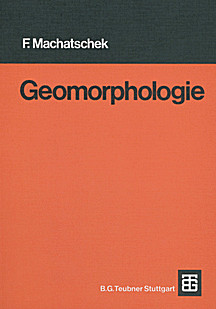 Cover image of: An introduction to geomorphology
