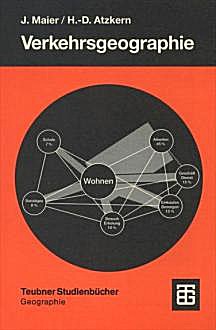 Cover image of: Traffic geography.
Structures, policies and traffic planning