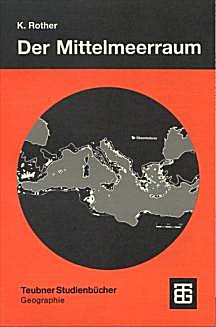 Cover image of: The Mediterranean region.
A geographic overview