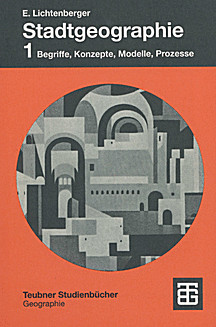 Cover image of: Urban Geography:
Terms, theories, models and processes