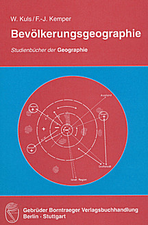 Cover image of: An Introduction to Population Geography
