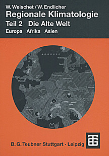 Cover image of: Regional climatology, Part 2:
The old world: Europe - Africa - Asia