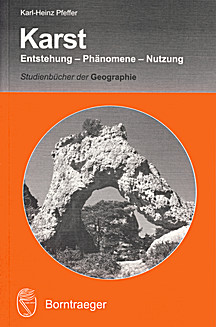 Image de couverture de: Karst: Origin - Phenomena - Usage