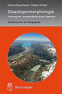 Image de couverture de: Glacial morphology: Glacial processes shaping the Earth's surface
