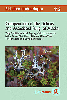 Cover image of: Bibliotheca Lichenologica