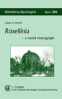 Cover image of: Bibliotheca Mycologica