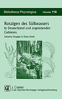 Cover image of: Freshwater red algae of Germany and adjacent areas