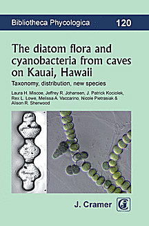 Cover image of: Bibliotheca Phycologica