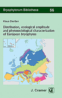 Cover image of: Bryophytorum Bibliotheca