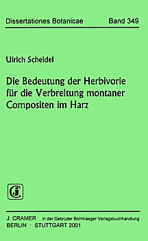 Cover image of: The importance of herbivorous behaviour of slugs and snails
for the geographical range of montane plant species in
the Harz  Mountains  (Germany)