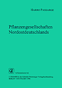 Cover image of: The Plant associations of Northern Germany, Vol. I:
Hydro- and Therophytes