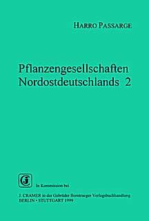 Cover image of: Plant communities of North-Eastern Germany, Vol. II.
Helocyperosa and Caespitosa