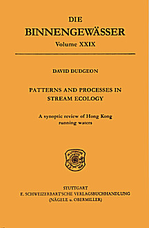Cover image of: Die Binnengewässer