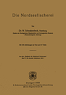 Cover image of: Fishery in the North Sea -- history and importance