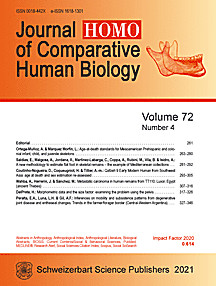 Cover image of: HOMO