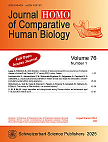 Cover image of: HOMO