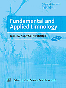 Cover image of: Fundamental and Applied Limnology